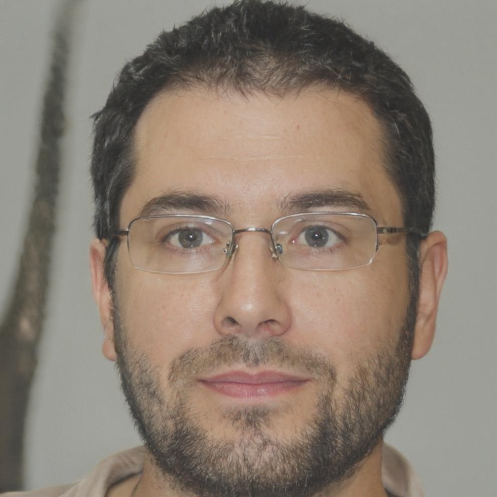 Retrato de Miguel